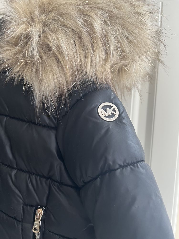 Зимова куртка для дівчинки Michael kors