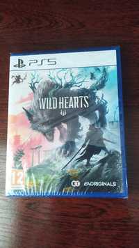 Продам игру  для Ps 5 Wild Hearts