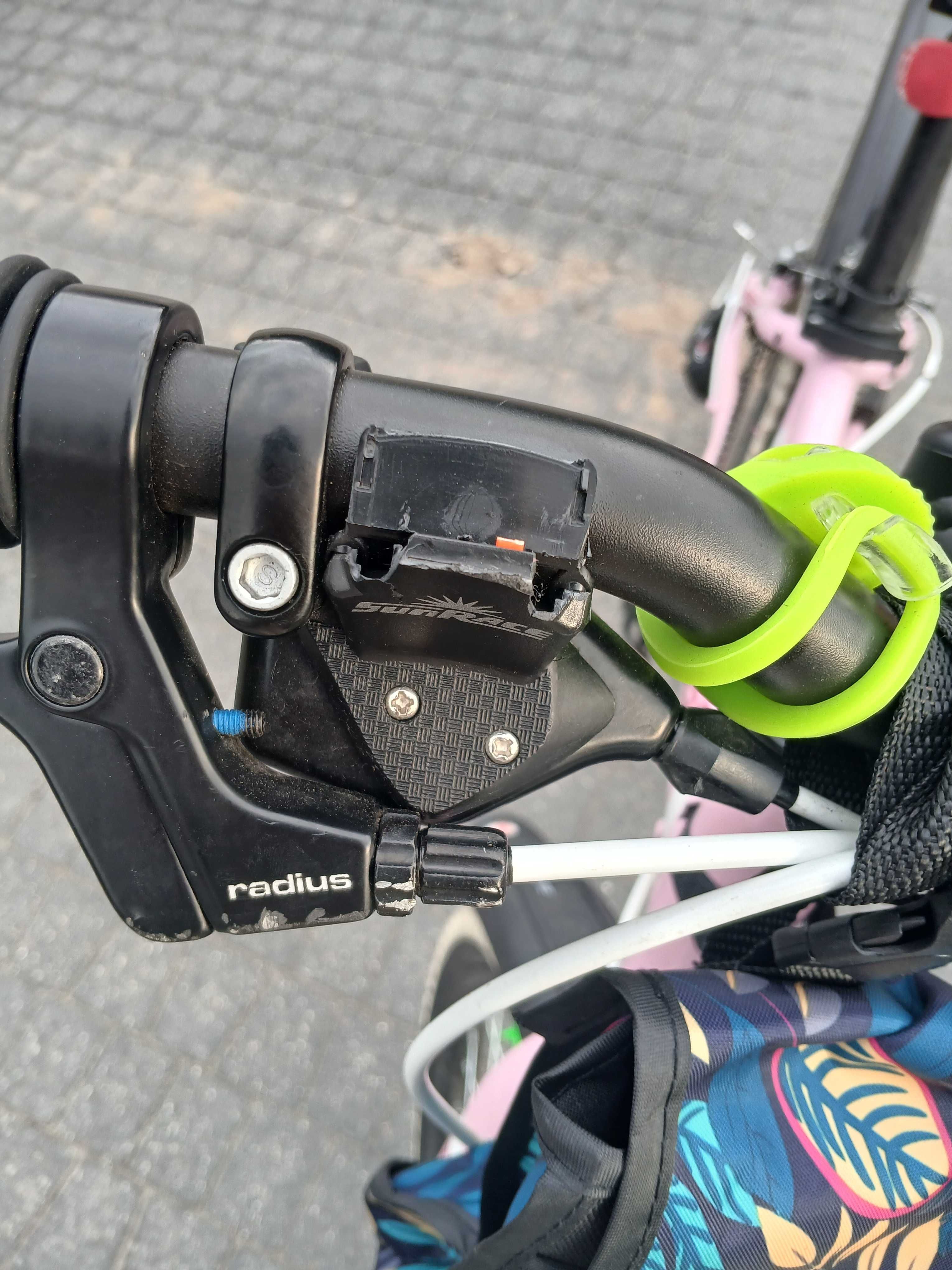 KROSS esprit kid 20" rower