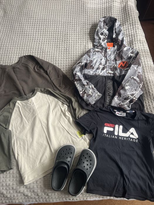 Вещи на мальчика