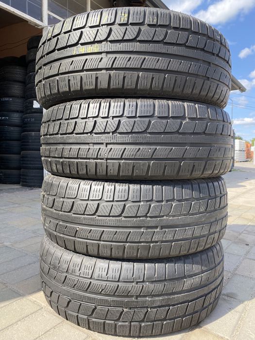 Шини бу 22560R17 ‼️Nankang (Тайвань)комплект, зимова резина R17