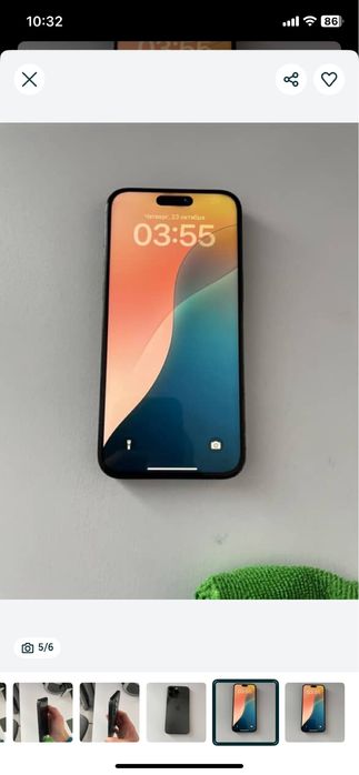 iPhone 15 Pro Max + R-SIM