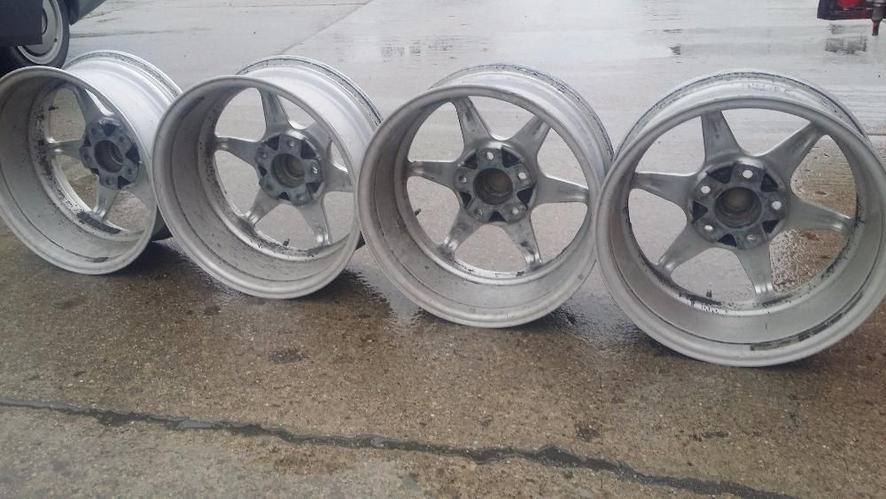 Felgi ,,16" cali Titan 5x120 VW T4,t5,t6 itd.