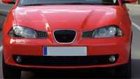 Grelhas cupra seat ibiza 6l