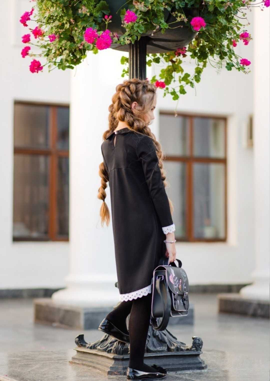 Плаття шкільне платье школьное р152