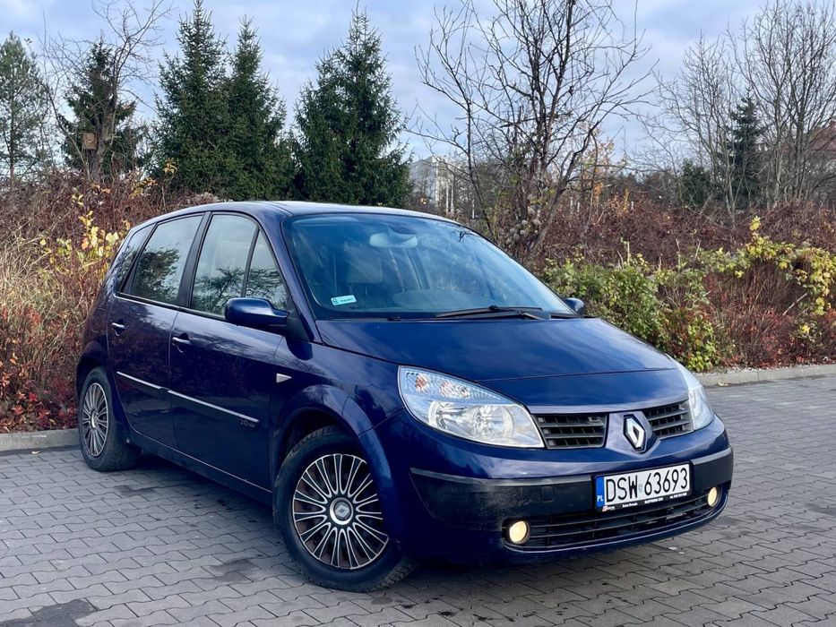 Renault Scenic 2.0LPG // Bez Korozji // Oszczedne //