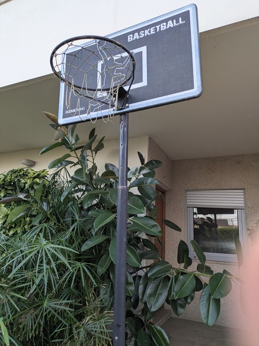 Tabela de basquetebol