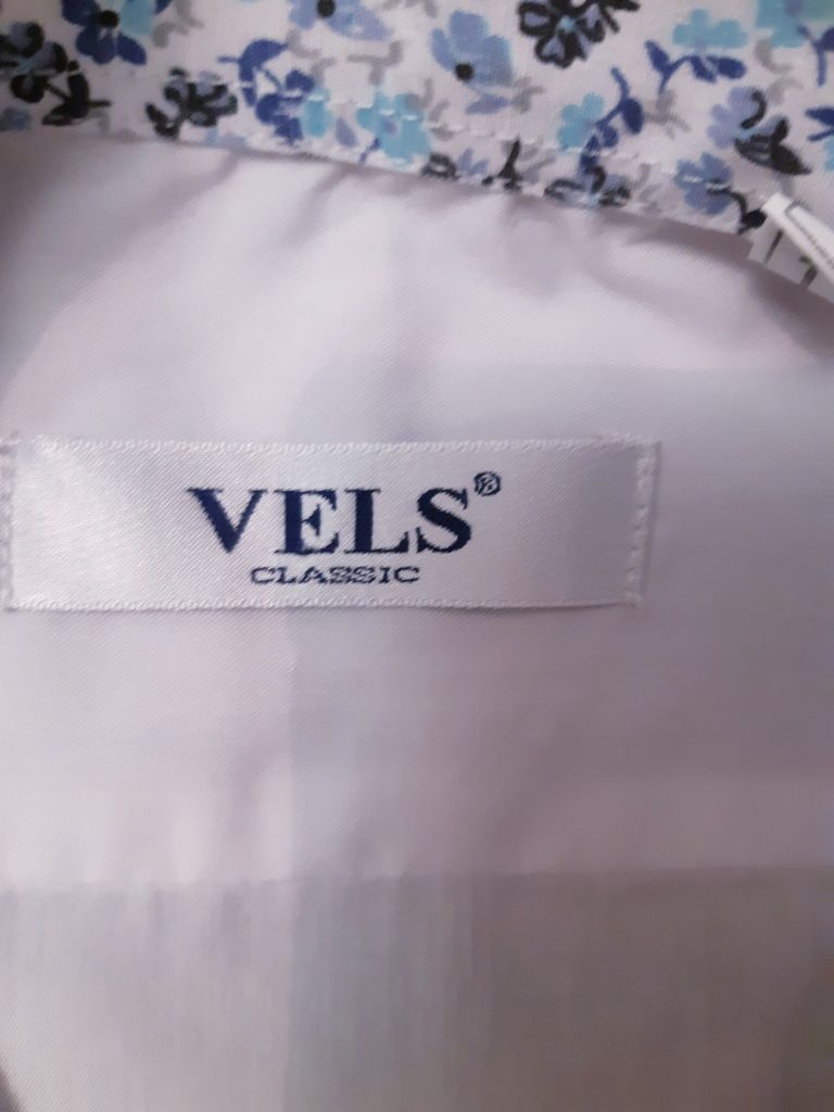 Рубашка для модника,и пиджак фирмы Vels фирменная