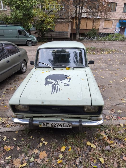 Продам москвіч-2140, 8000 грн., на ходу