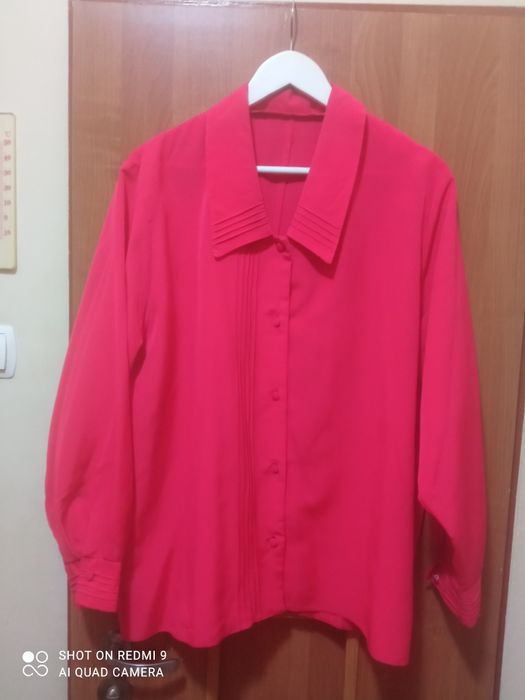 Bluzka rozpinana 4XL