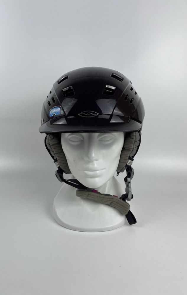 Kask Narciarski 51 cm - 55 cm SMITH VARIANT BRIM /294N/