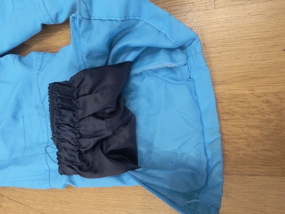 Spodnie narciarskie dziecięce 110/116