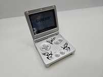 Konsola Nintendo GameBoy Advance SP Tribal Edition