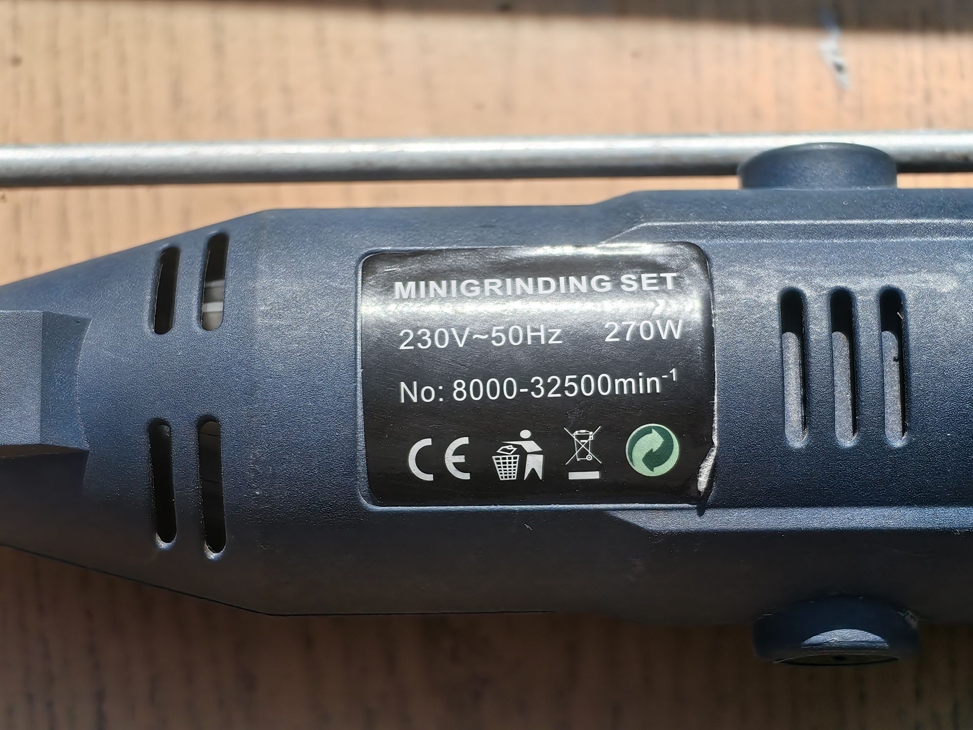 Mini szlifierka multi szlifierka frezarka Falon Tech 270 W DPD