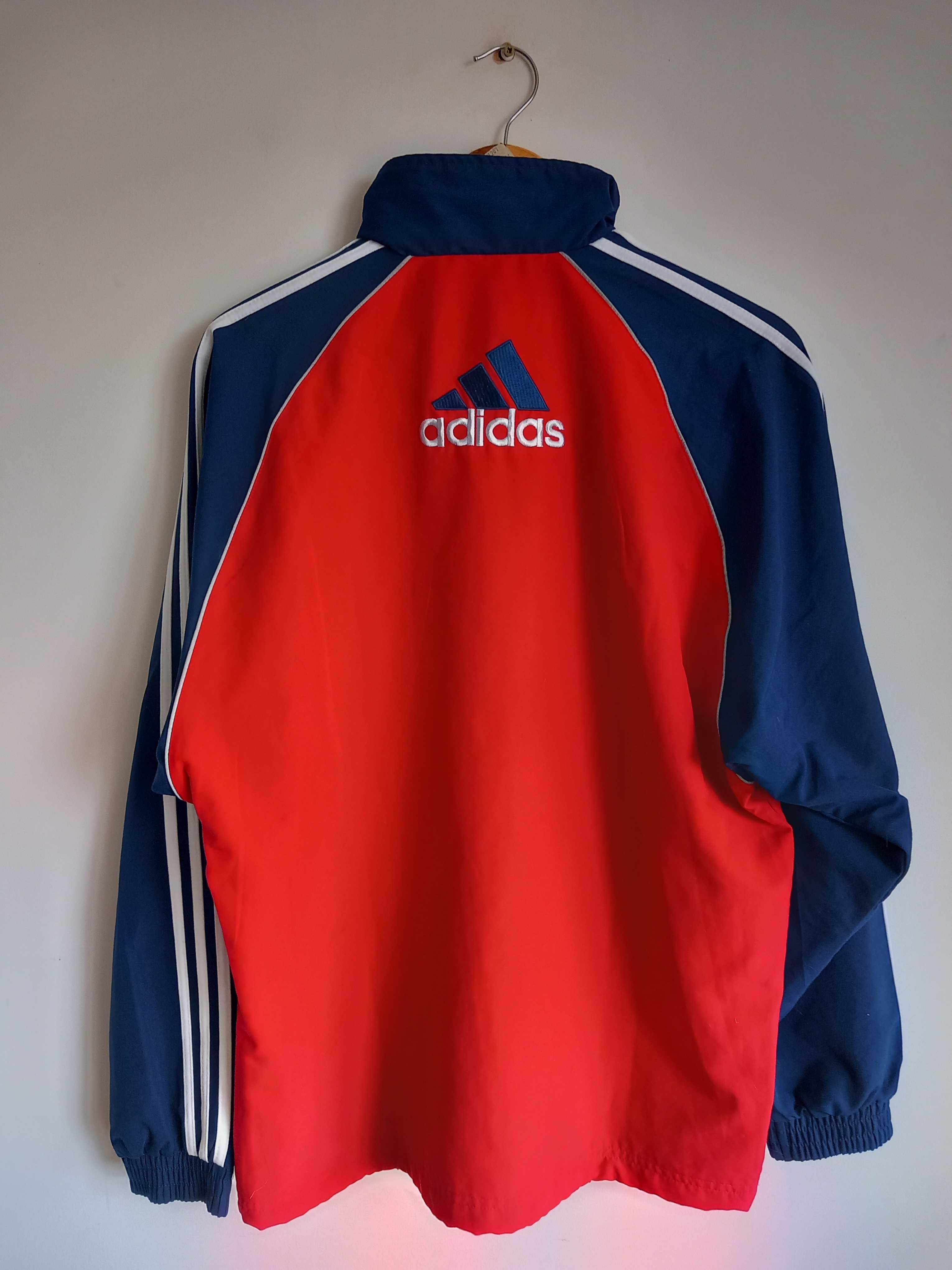 Adidas bluza sportowa vintage rozmiar L