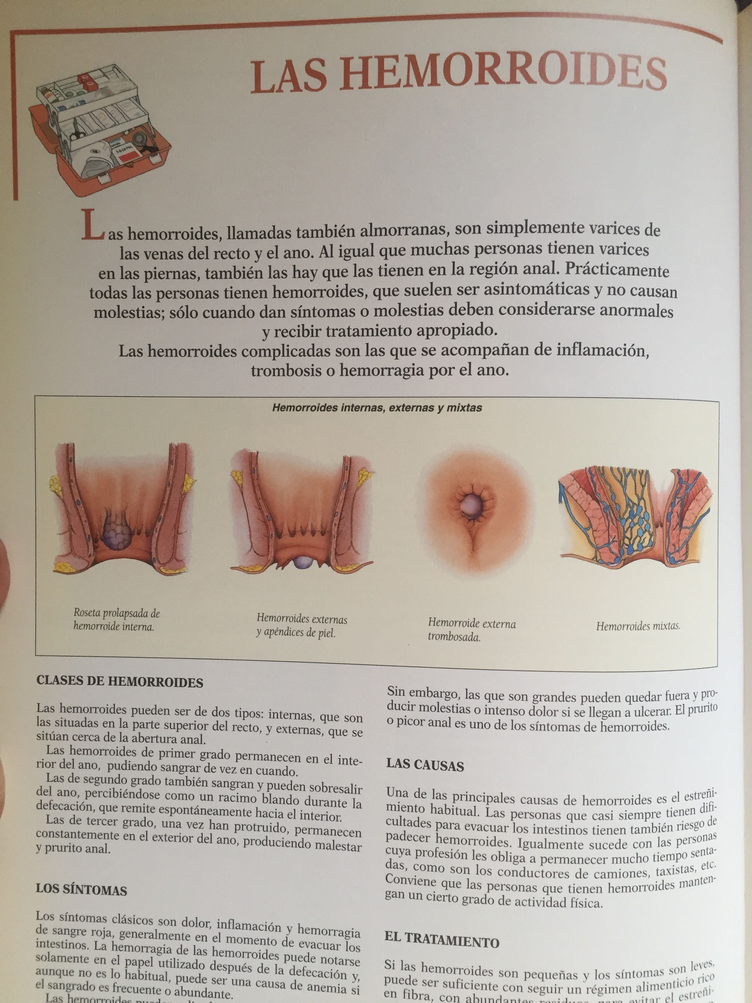 Livro “Primeros Auxilios”