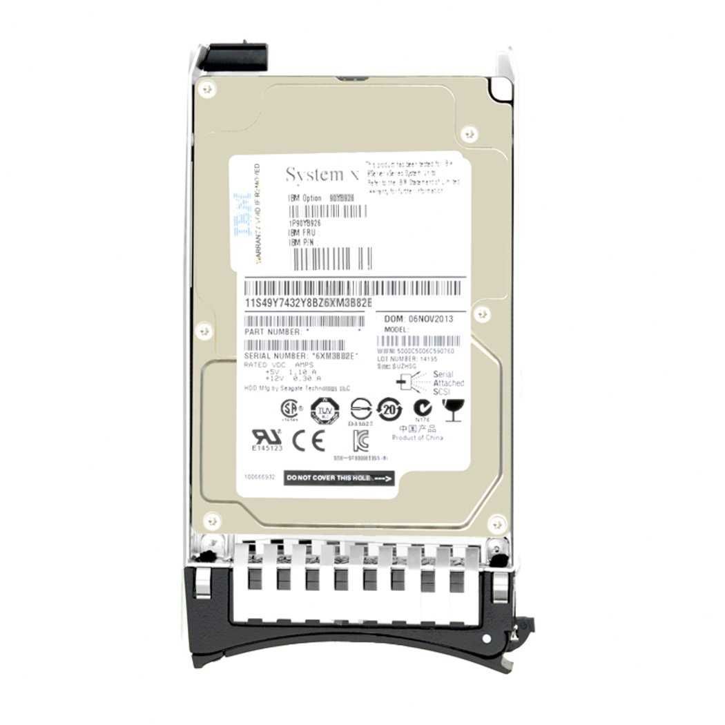 DYSK Lenovo IBM HDD 2Tb 7.2K 3.5 6Gbps Nl Hs Sata