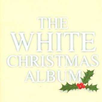 The White Christmas Album /Maria Guinot- Novos- embalados