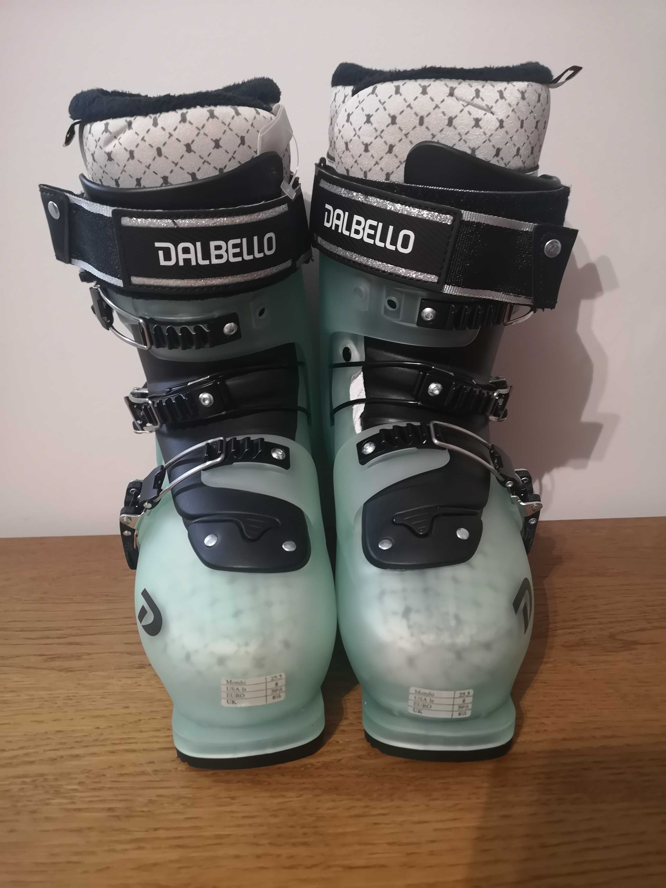 Nowe buty Dalbello Kyra 95 I.D rozmiar 25.5 (39)