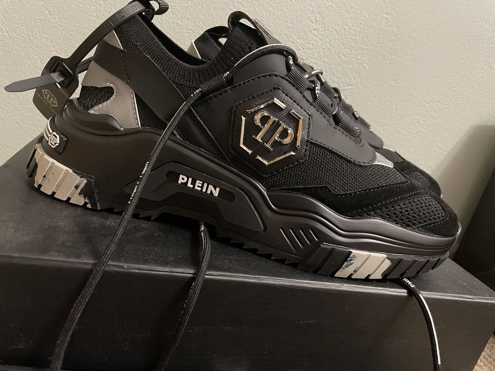 Philipp plein rozmiar 40 27 cm wkldka nowe !!