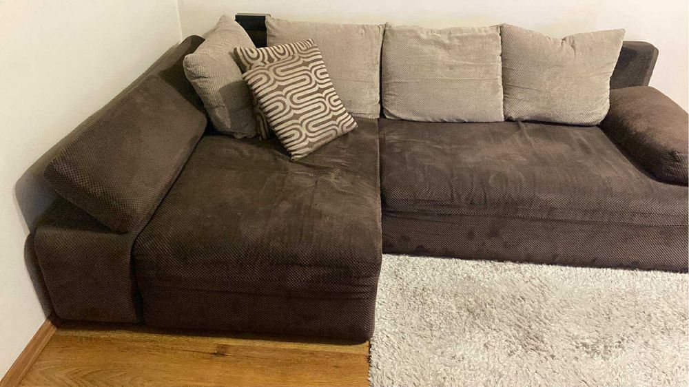 Fajny narożnik , używany