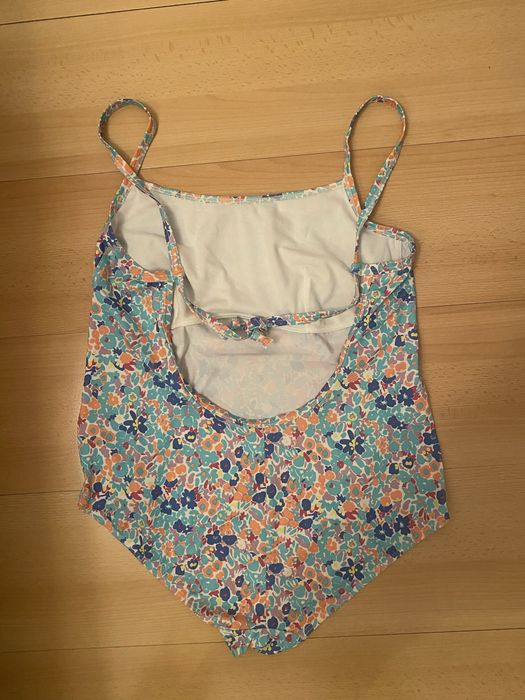 Kostium kąpielowy jednoczęściowy