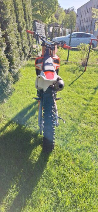 ktm sxf 250/2016