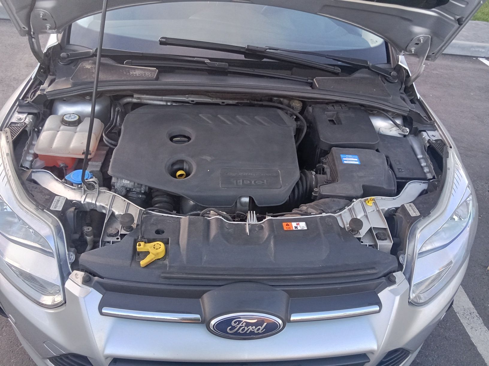 Ford Focus mk3 1,6 Diesel 2013