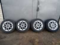 Легкосплавні диски 4*100 R14 ET38 6Jx14H2