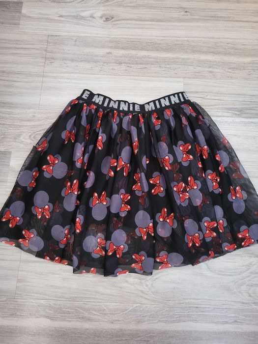 Spódniczka dziewczeca minnie Mouse