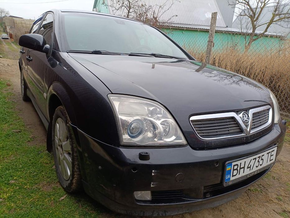 Продам opel vectra c