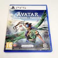 Gra Avatar Frontiers Of Pandora PL PS5 Plastation 5