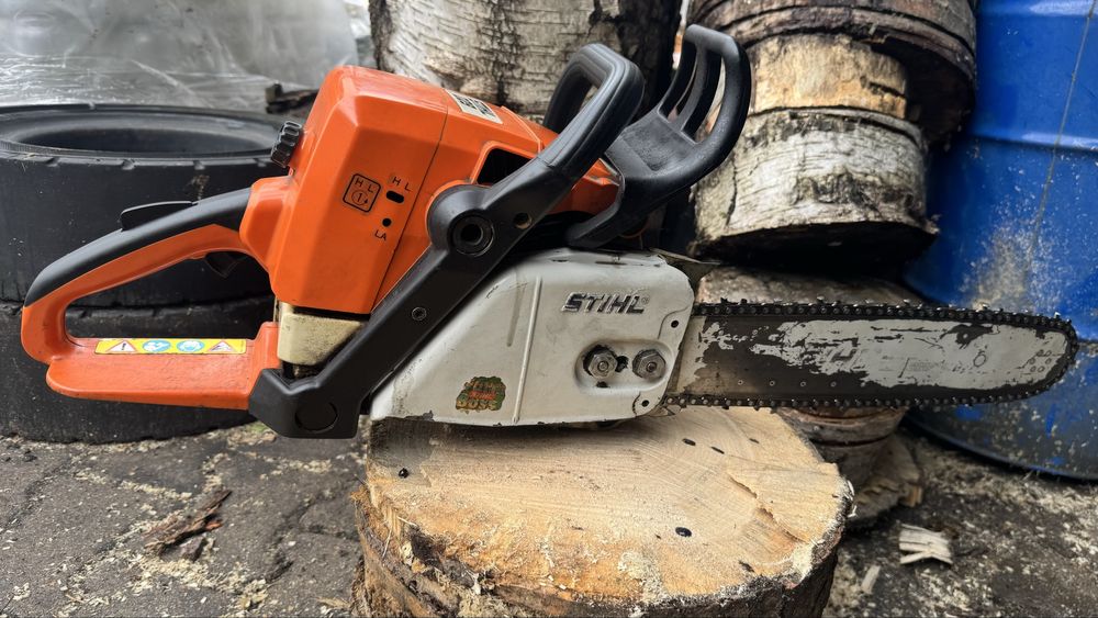 Piła spalinowa Stihl 029, pilarka spalinowa stihl 3,4KM