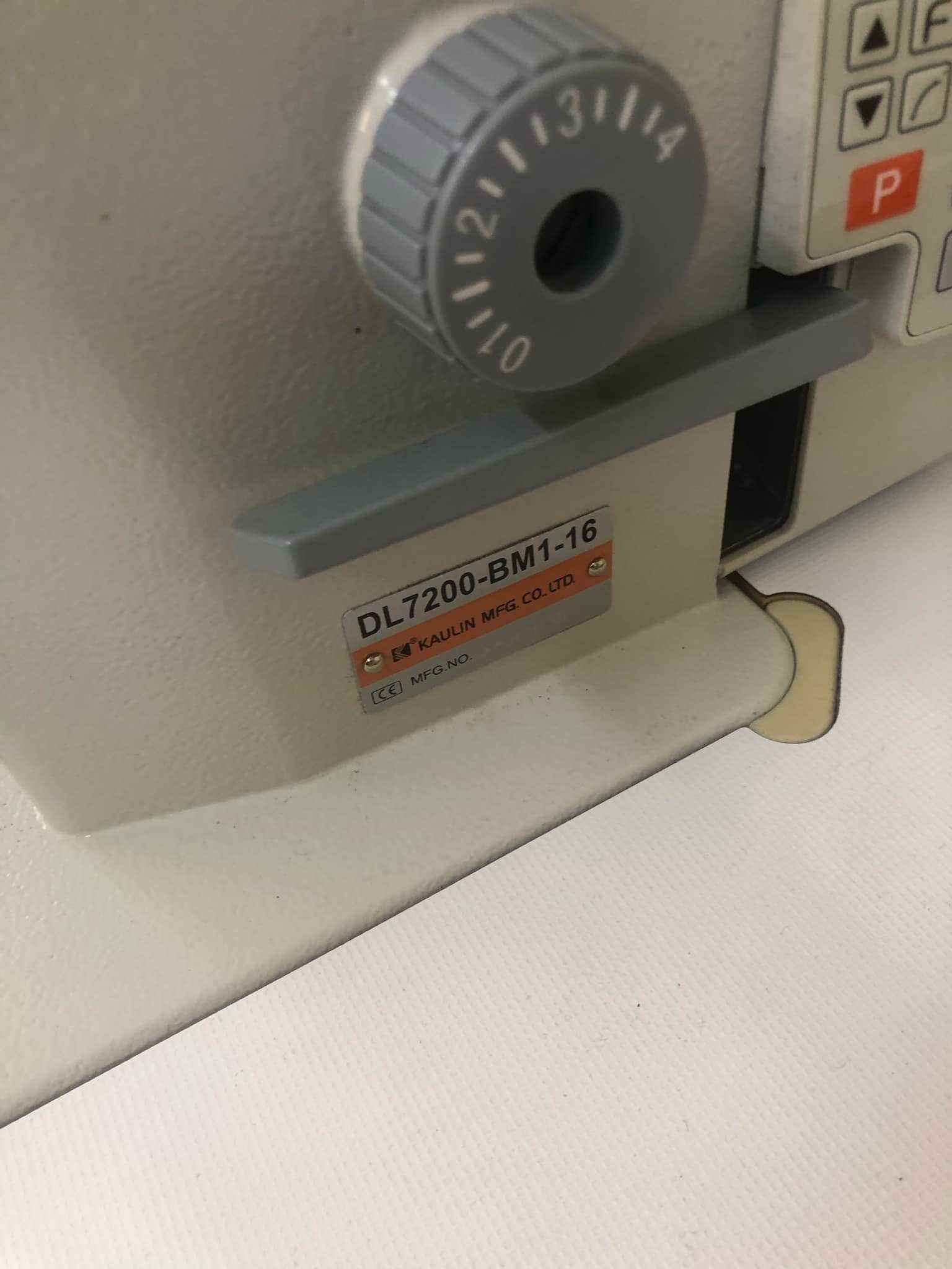 Stebnówka siruba DL7200 BM1 16 servo 230v automat