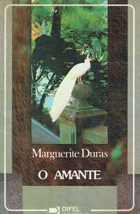 2427 -Livros de Marguerite Duras