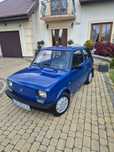 Fiat 126 Maluch - Mały Fiat 126p 1998