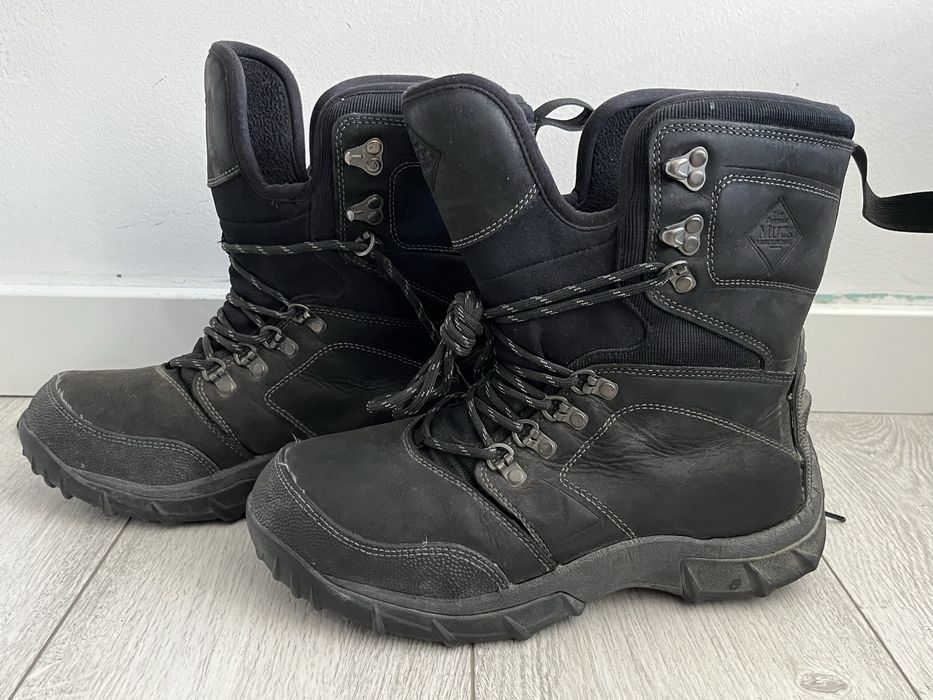 MUCK Boot Company – buty zimowe/robocze, rozmiar 42