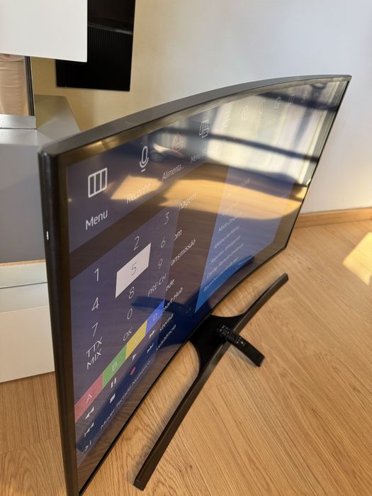 UHD TV Samsung Curva 48’