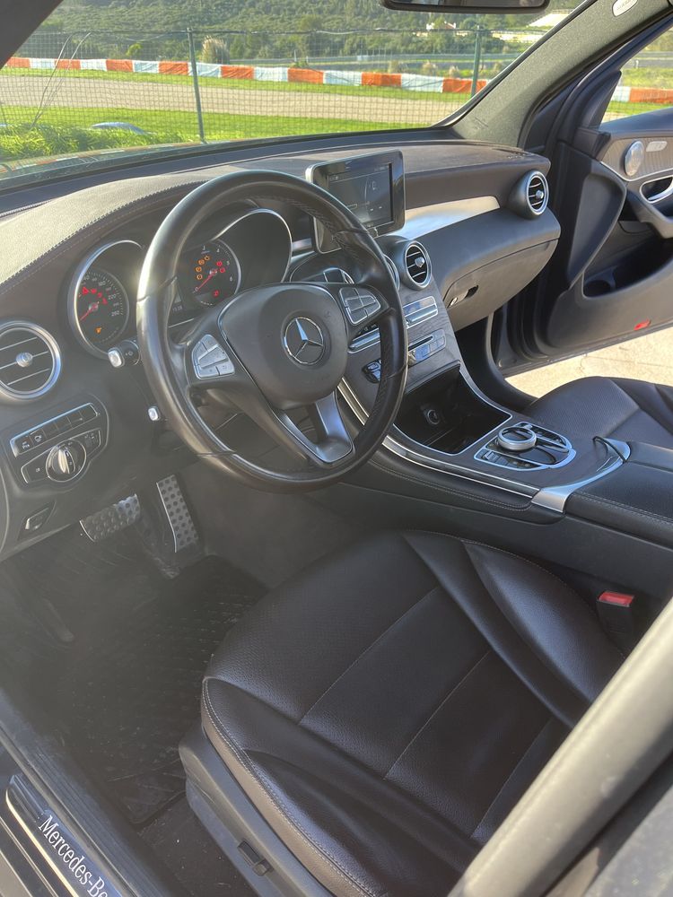 Mercedes GLC 250d