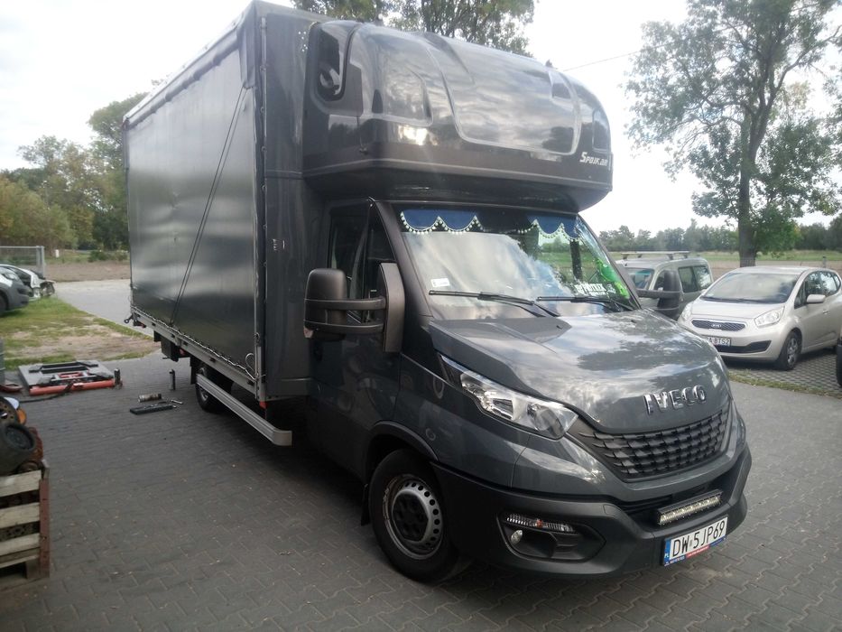 Sprzedam Bus do 3,5t Peugeot boxer 3.0 HDI 180km