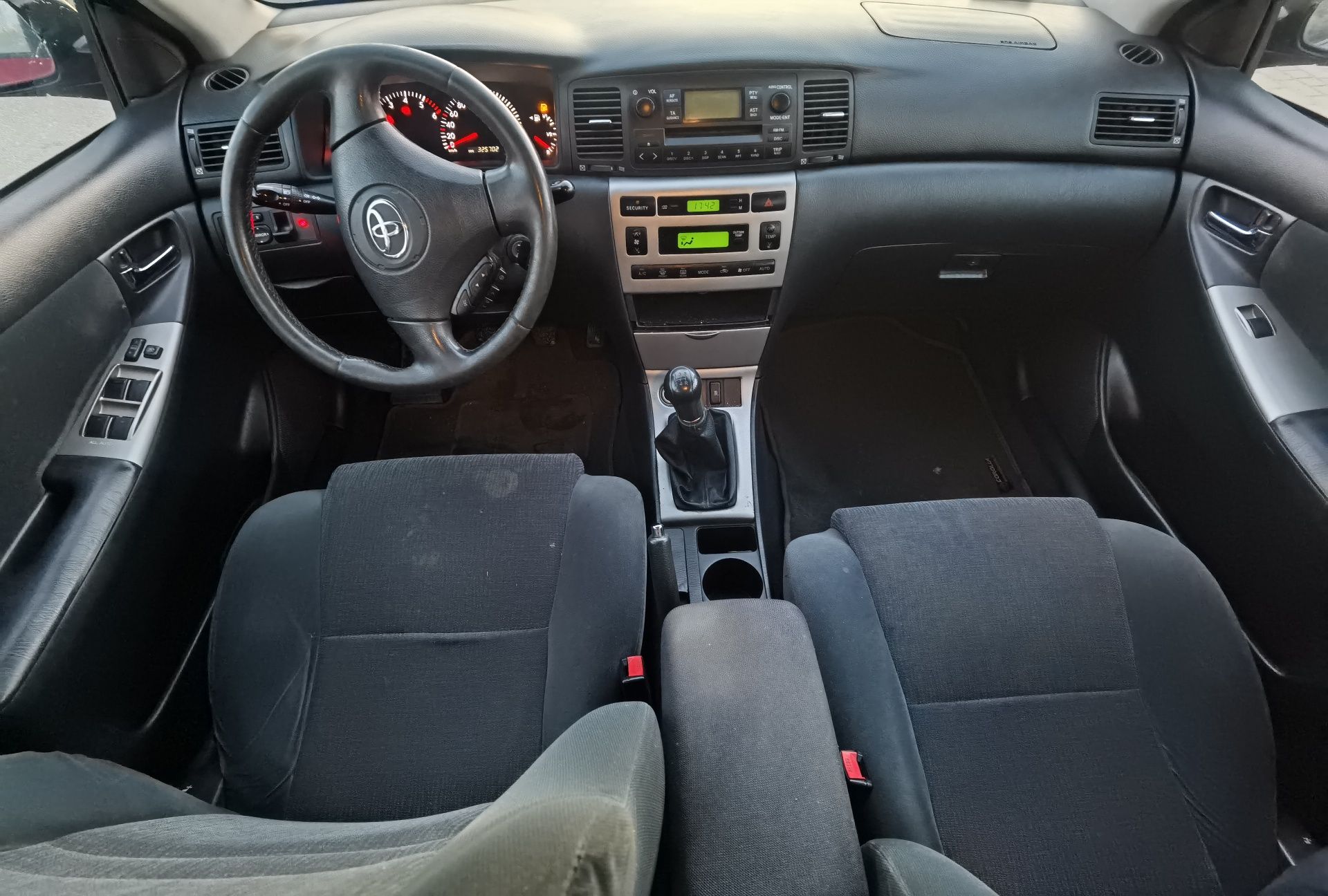 Toyota Corolla 2,0D