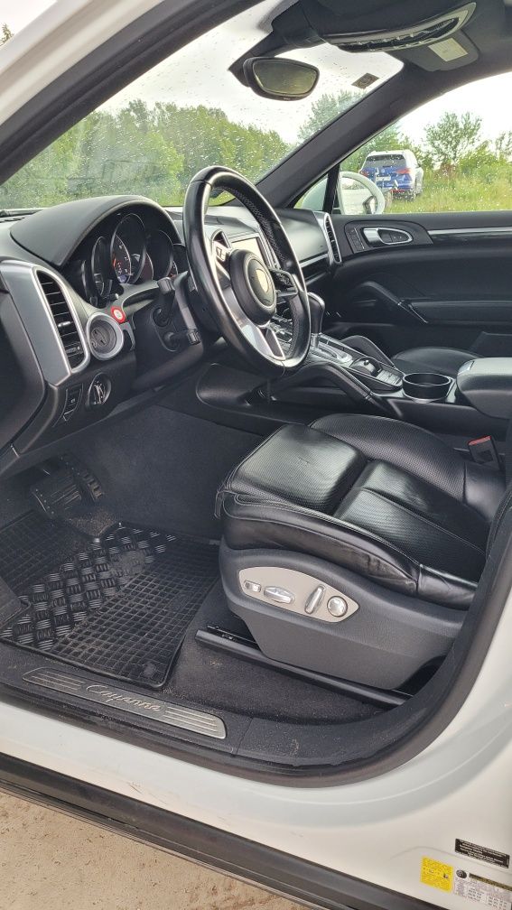 Porsche cayenne stan idealny, mozliwa zamiana