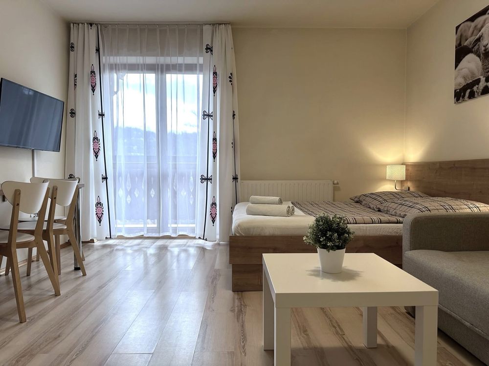 Willa Uliaszówka - Pokoje i Apartamenty Szczawnica