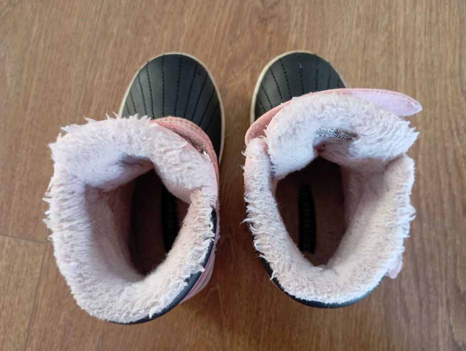 Buty zimowe Reserved 22