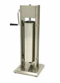 Máquina Churros /Fabricante Churros 7L NOVA- Vertical - Aço Inoxidável