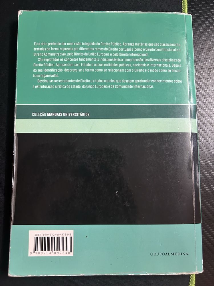 Introduçã ao Direito Público