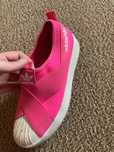 Tenis rosa choque 36 3€