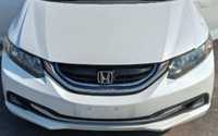 Honda Civic 9 IX sedan kompletny przód
