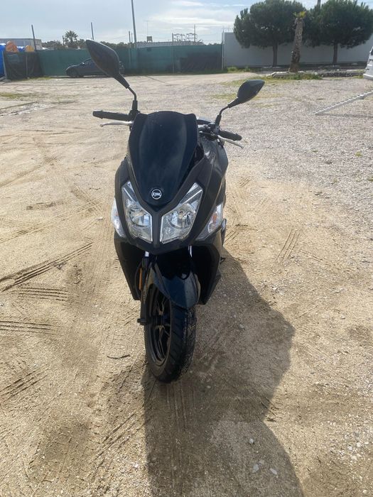 Sym Jet 14 125cc