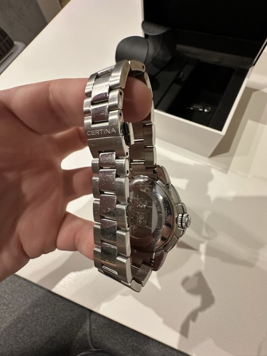 Certina DS Podium Chronograph